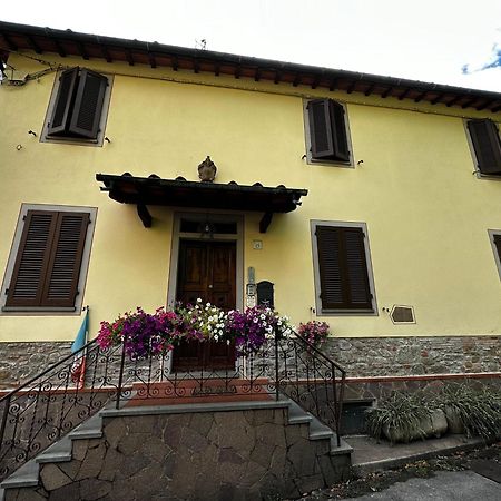 A Collodi Io & Mamma Bed & Breakfast Exterior foto