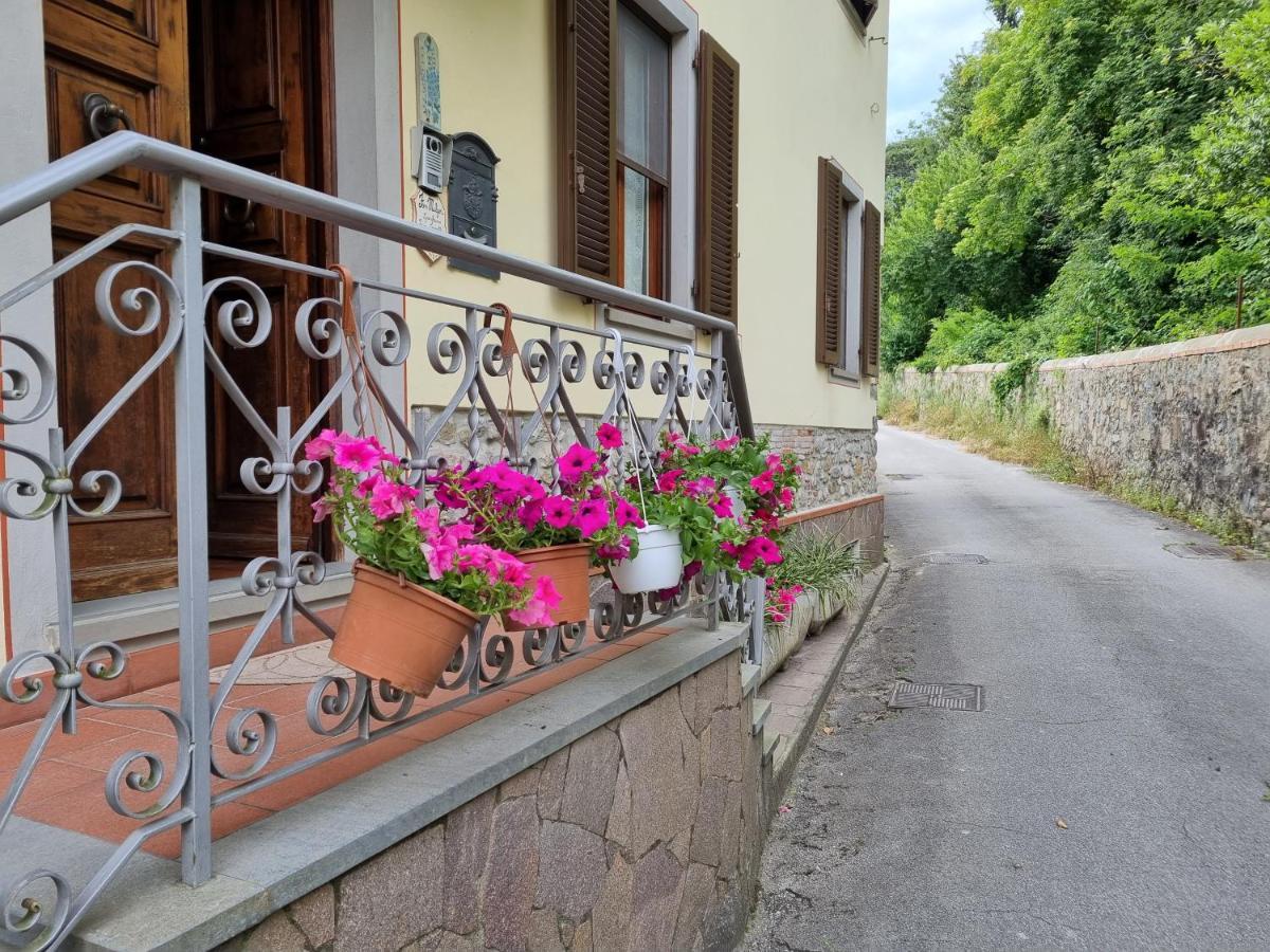 A Collodi Io & Mamma Bed & Breakfast Exterior foto