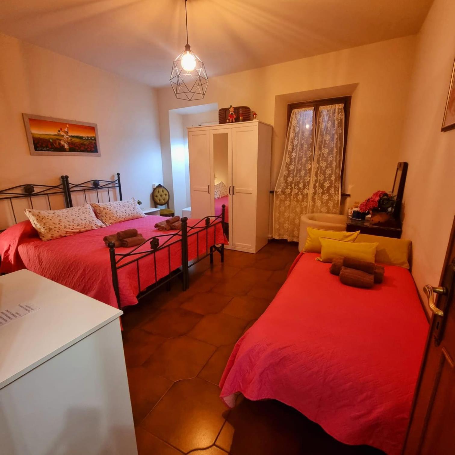 A Collodi Io & Mamma Bed & Breakfast Exterior foto