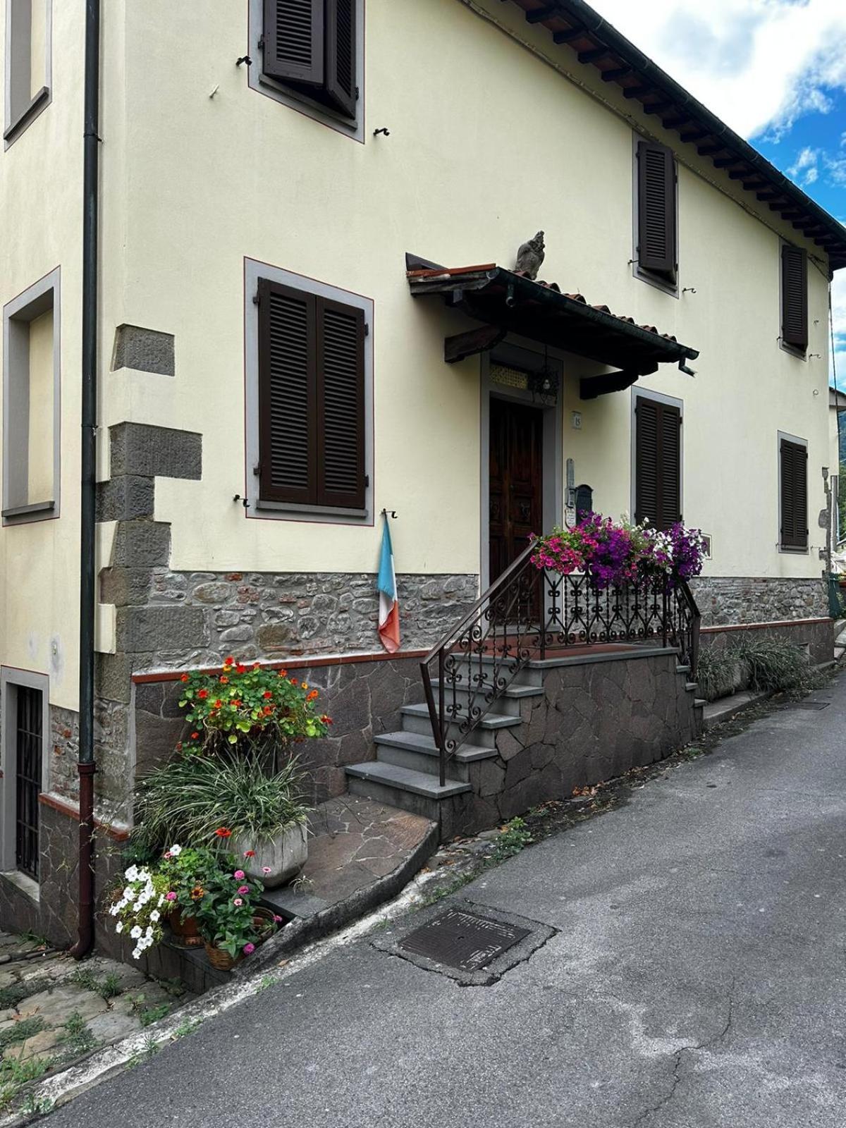 A Collodi Io & Mamma Bed & Breakfast Exterior foto