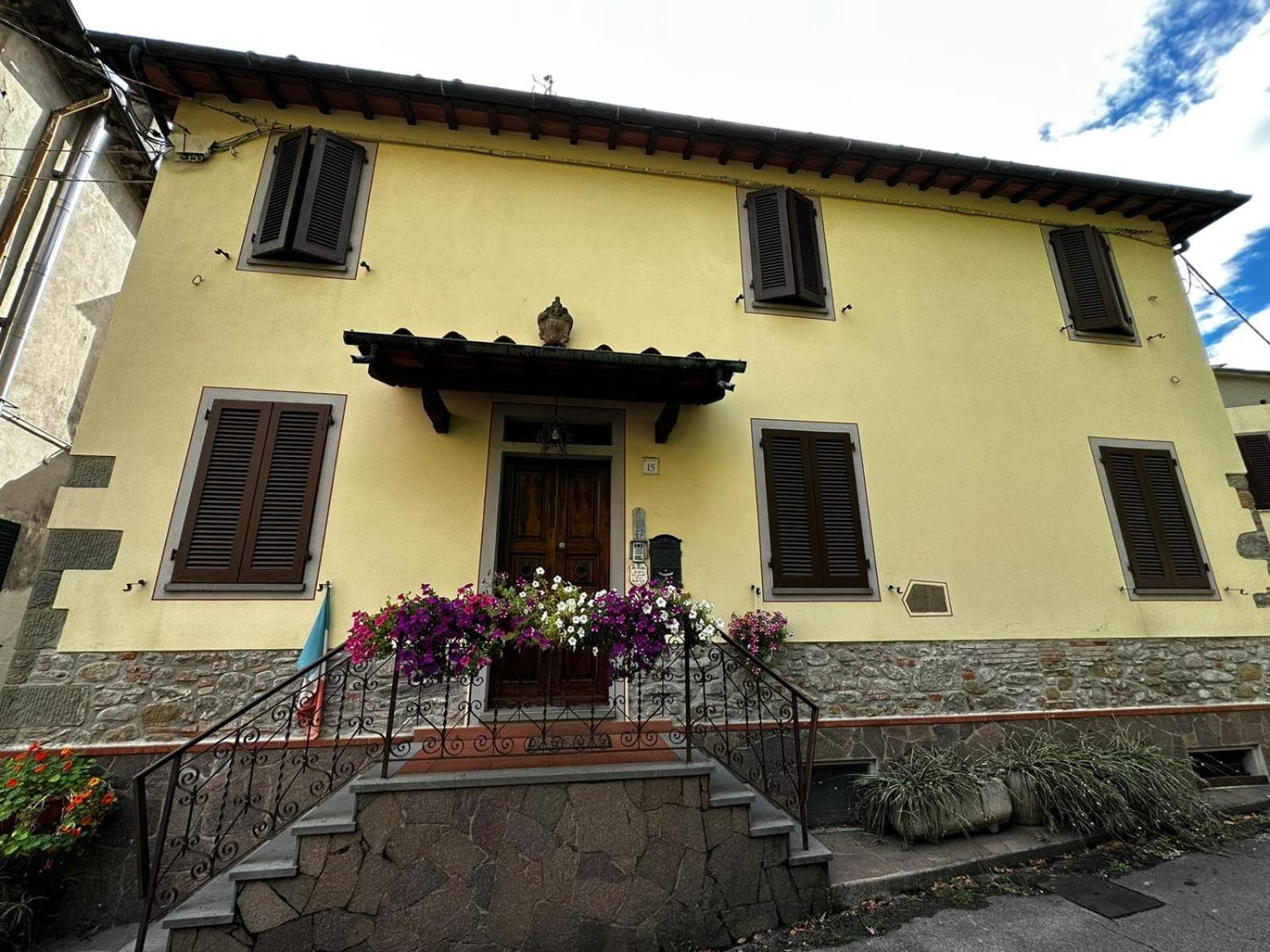 A Collodi Io & Mamma Bed & Breakfast Exterior foto